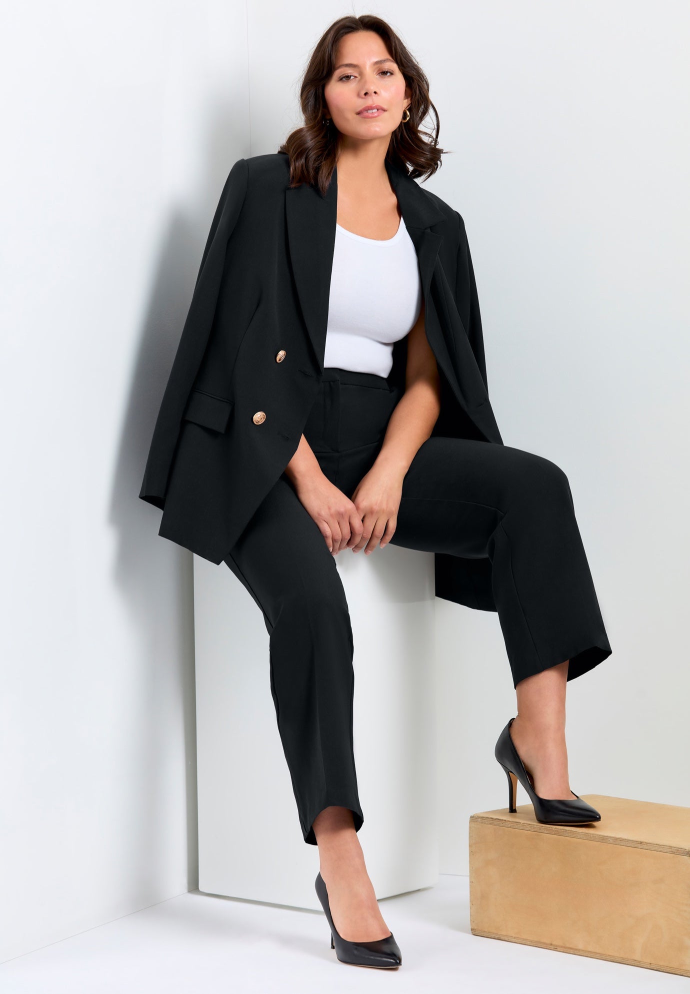 Cool Hand Trouser image number 2