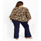 Amahle Button Down Blouse image number null