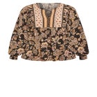 Amahle Button Down Blouse image number null