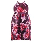 Demi Pleat Dress image number null