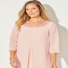 Midnight Dazzle Flyaway Dress image number null