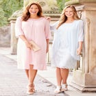 Midnight Dazzle Flyaway Dress image number null