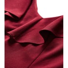 Destiny Ruffle Sleeveless Dress image number null