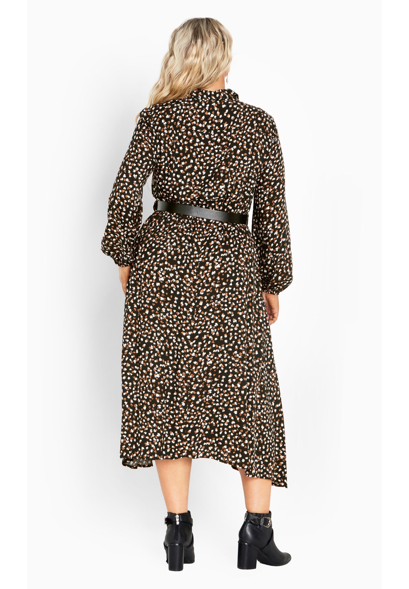 Fall For Me Dress image number 1