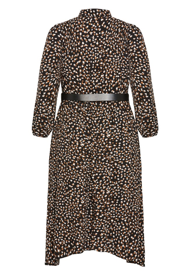 Fall For Me Dress image number 3