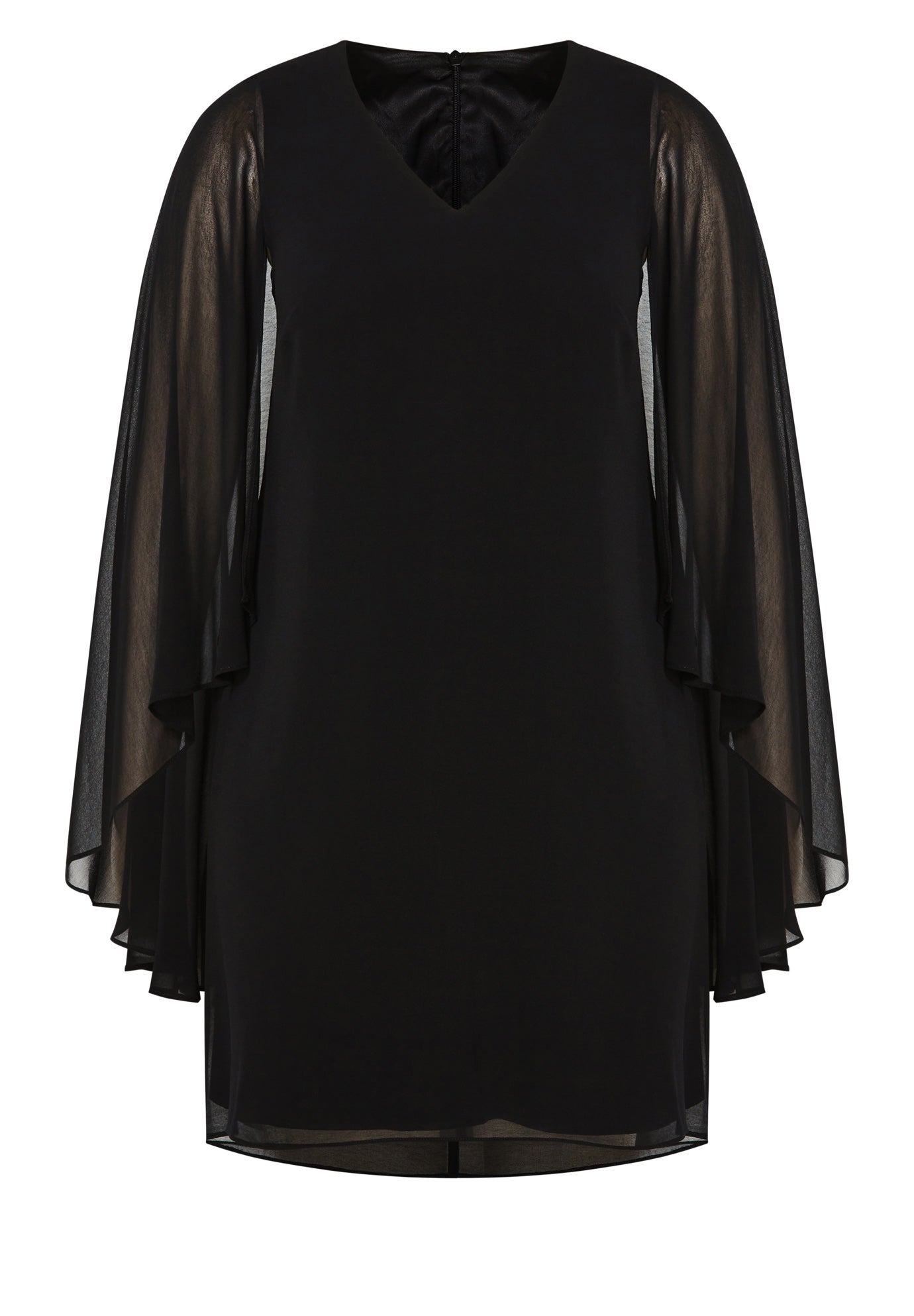 Nina Cape Dress image number 3