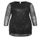 Nouveau Nights Dress image number null