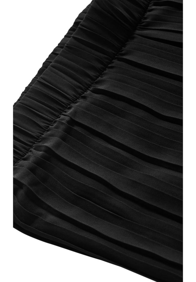 Victoria Pleated Pull On Pant image number null