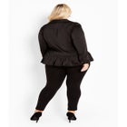 Gracie Full Sleeves Ruffle Shirt image number null