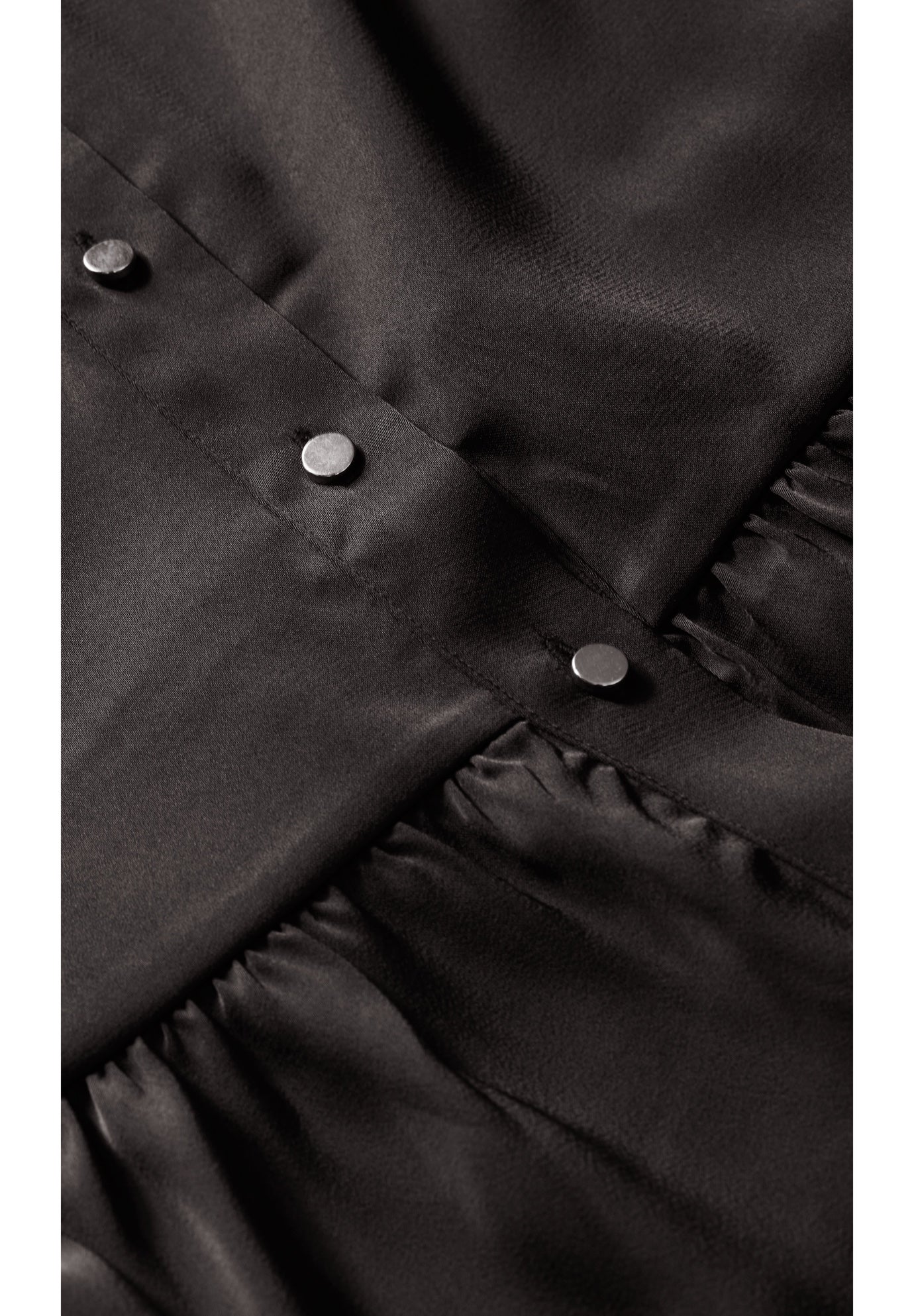 Gracie Full Sleeves Ruffle Shirt image number 6