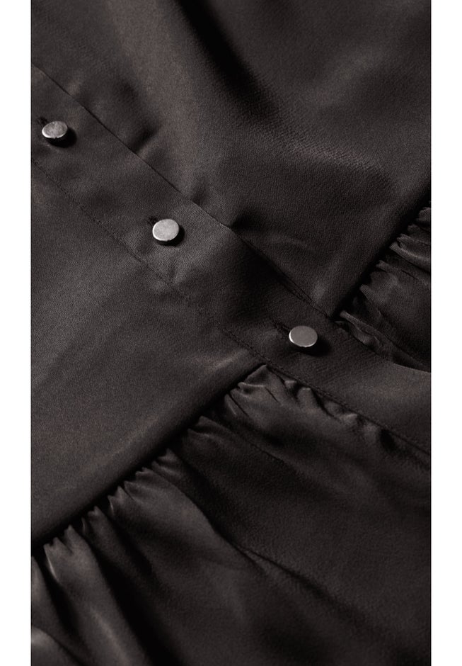 Gracie Full Sleeves Ruffle Shirt image number 6