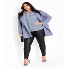 Jade Lace Shirt image number null