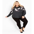 Lily Placement Shirt image number null