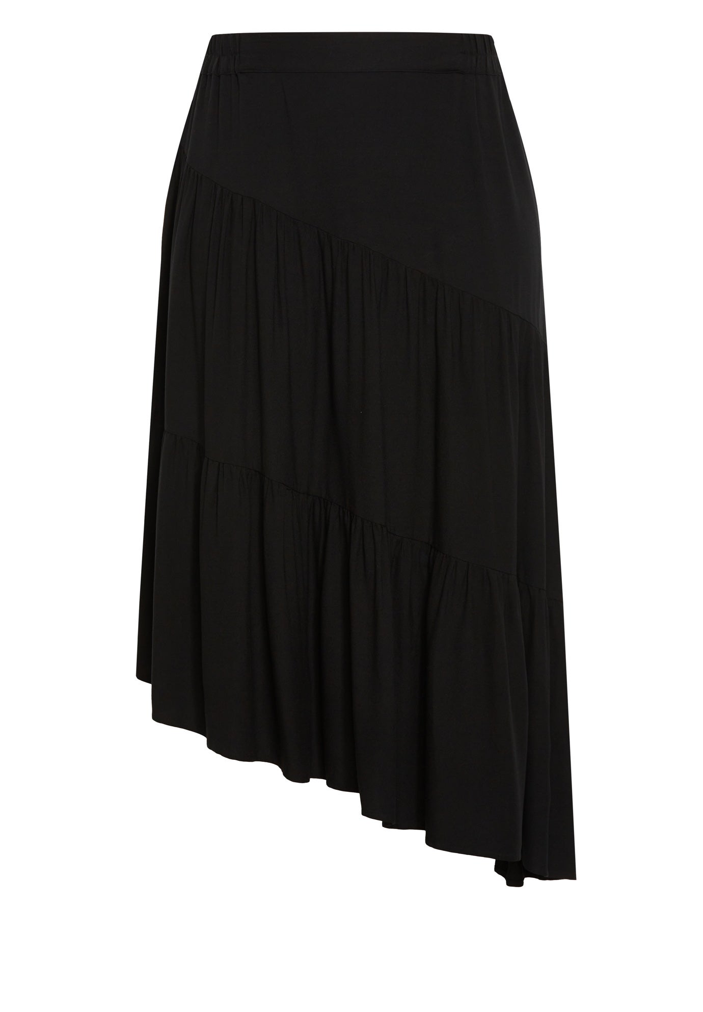 Saskia Tiered Skirt image number 3