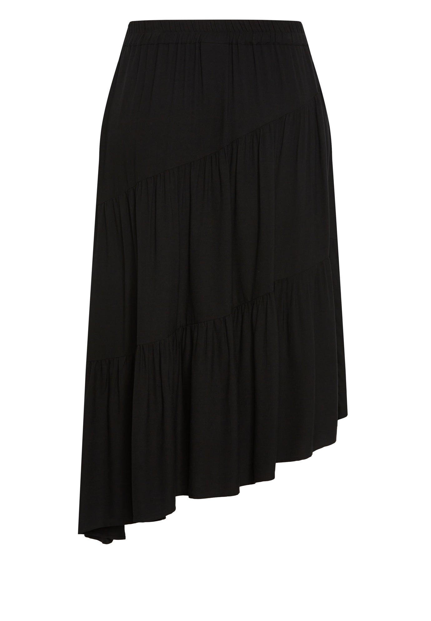 Saskia Tiered Skirt image number 4