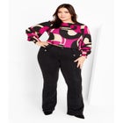 Daisy Long Sleeve Top image number null