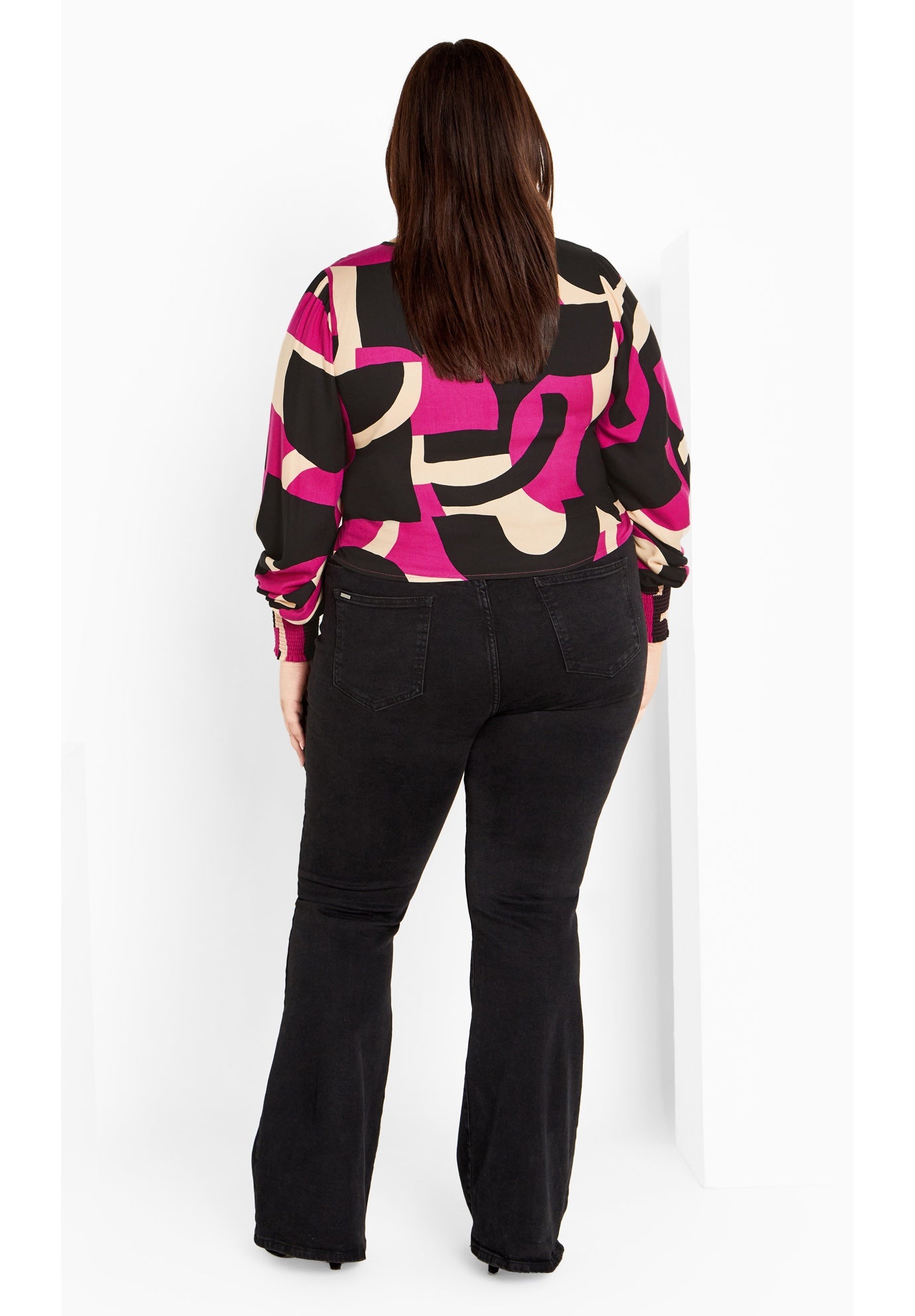 Daisy Long Sleeve Top image number 3