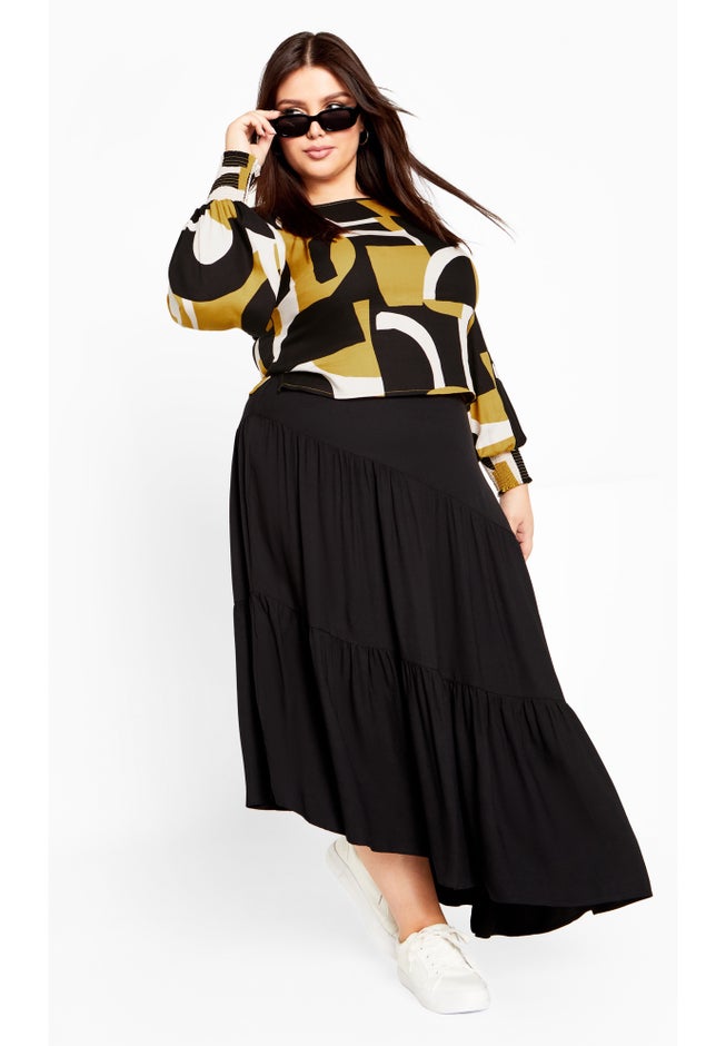 Daisy Long Sleeve Top image number 2