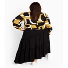 Daisy Long Sleeve Top image number null