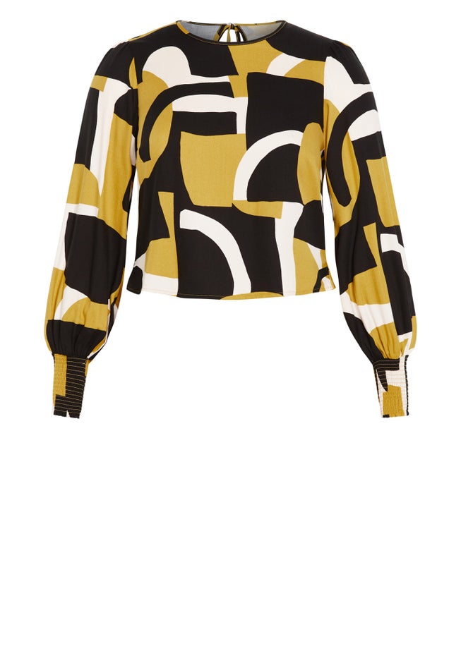 Daisy Long Sleeve Top image number 5