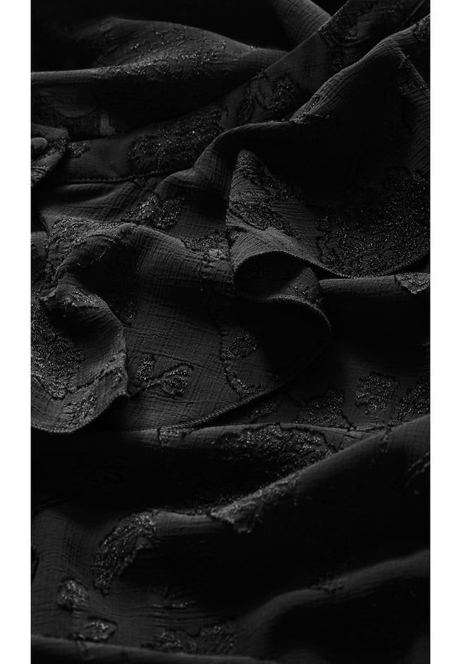 Blake Ruffle Neck Top image number 6