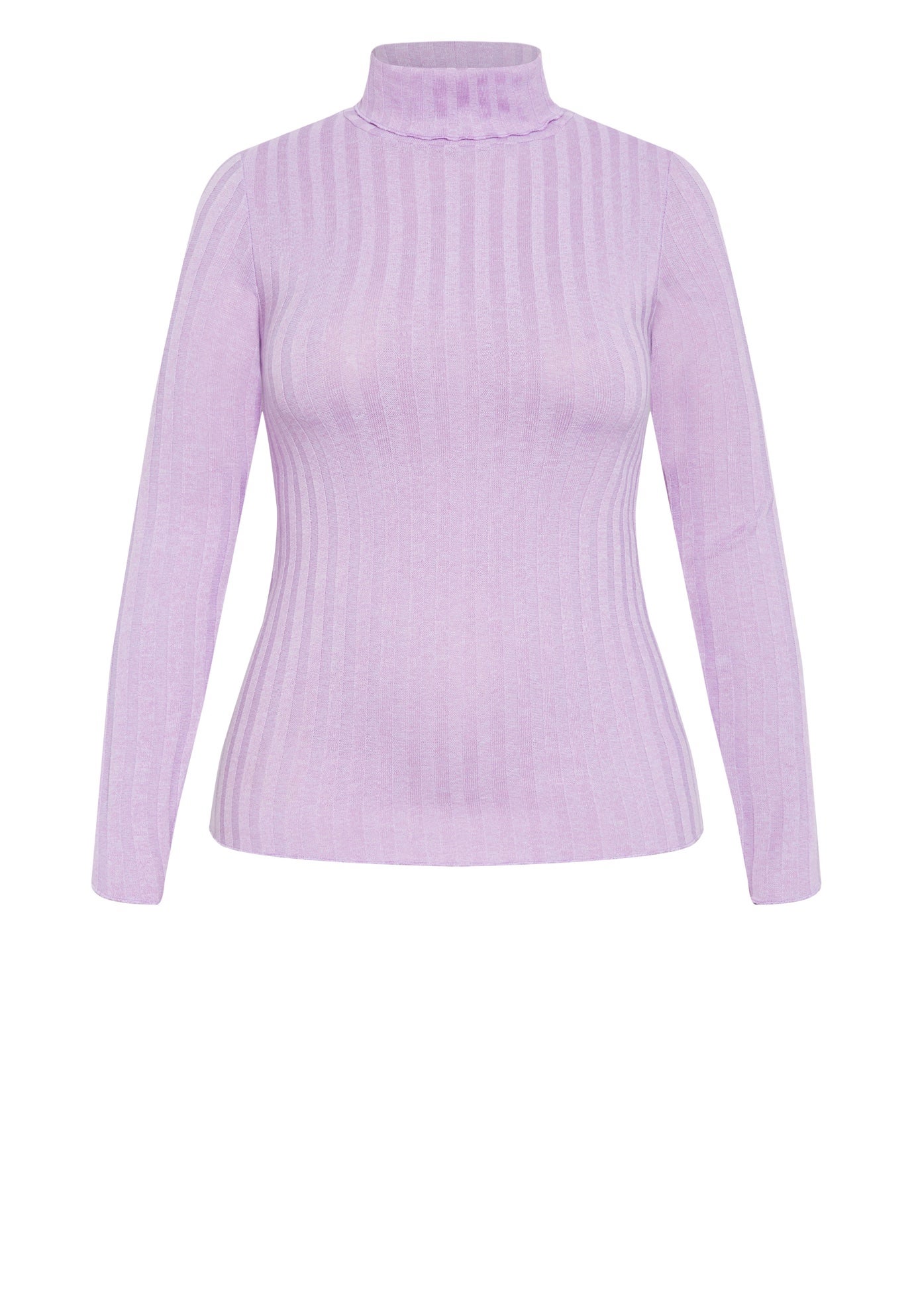 Evie Turtleneck Top image number 2