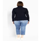 Evie Turtleneck Top image number null