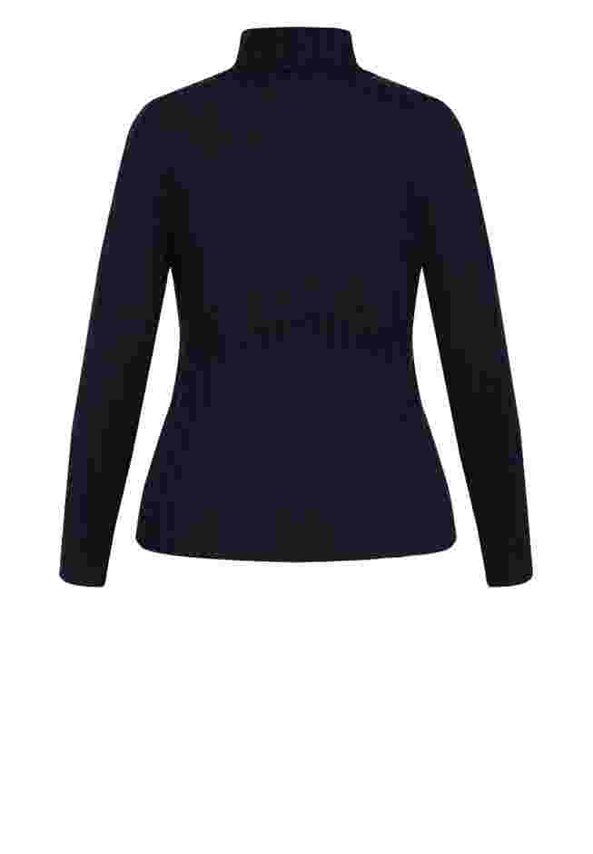 Evie Turtleneck Top image number 5