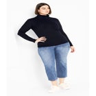 Evie Turtleneck Top image number null