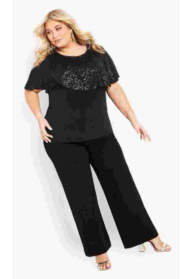 Lisa Sequin Top image number 3