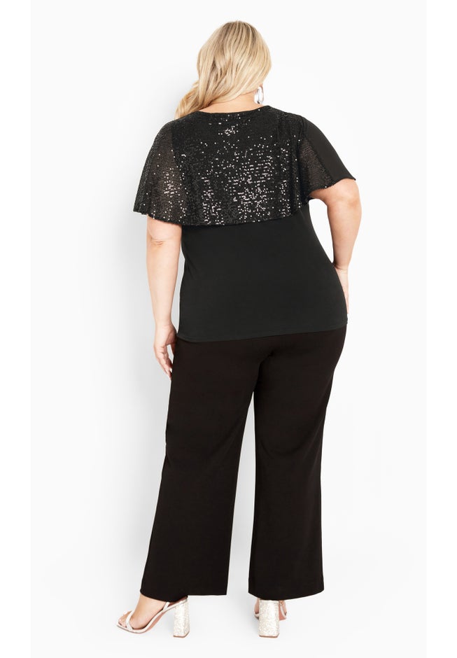 Lisa Sequin Top image number 4