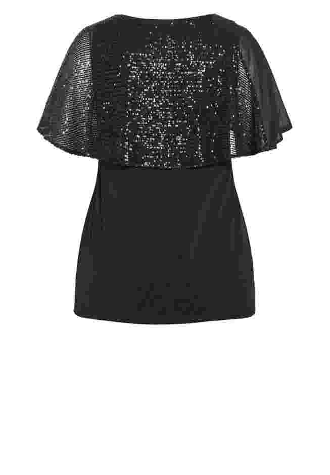 Lisa Sequin Top image number 6