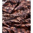 Lucia Tiered Crochet Tassel Top image number null