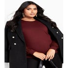 Parker Lace Long Sleeve Top image number null