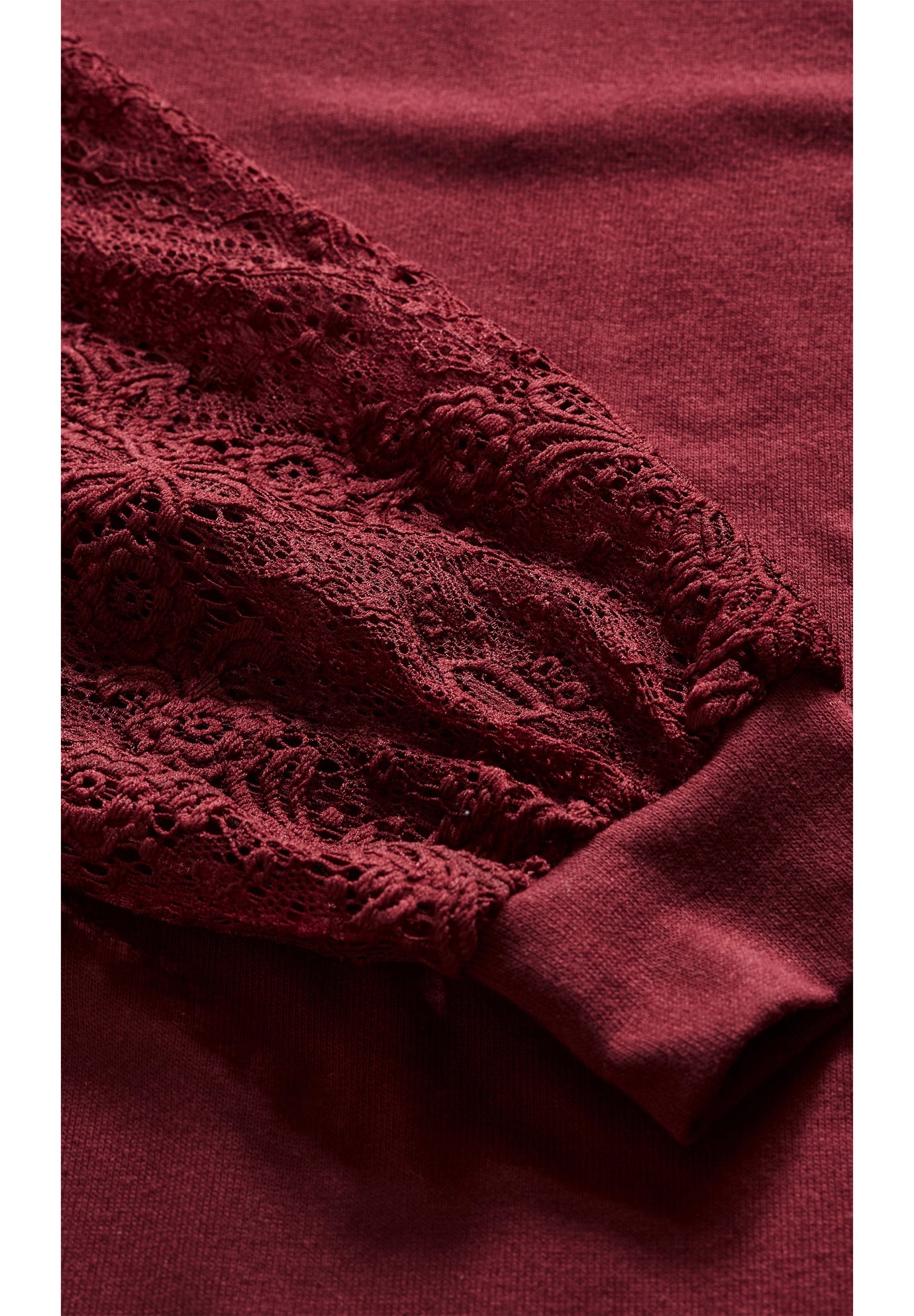 Parker Lace Long Sleeve Top image number 6