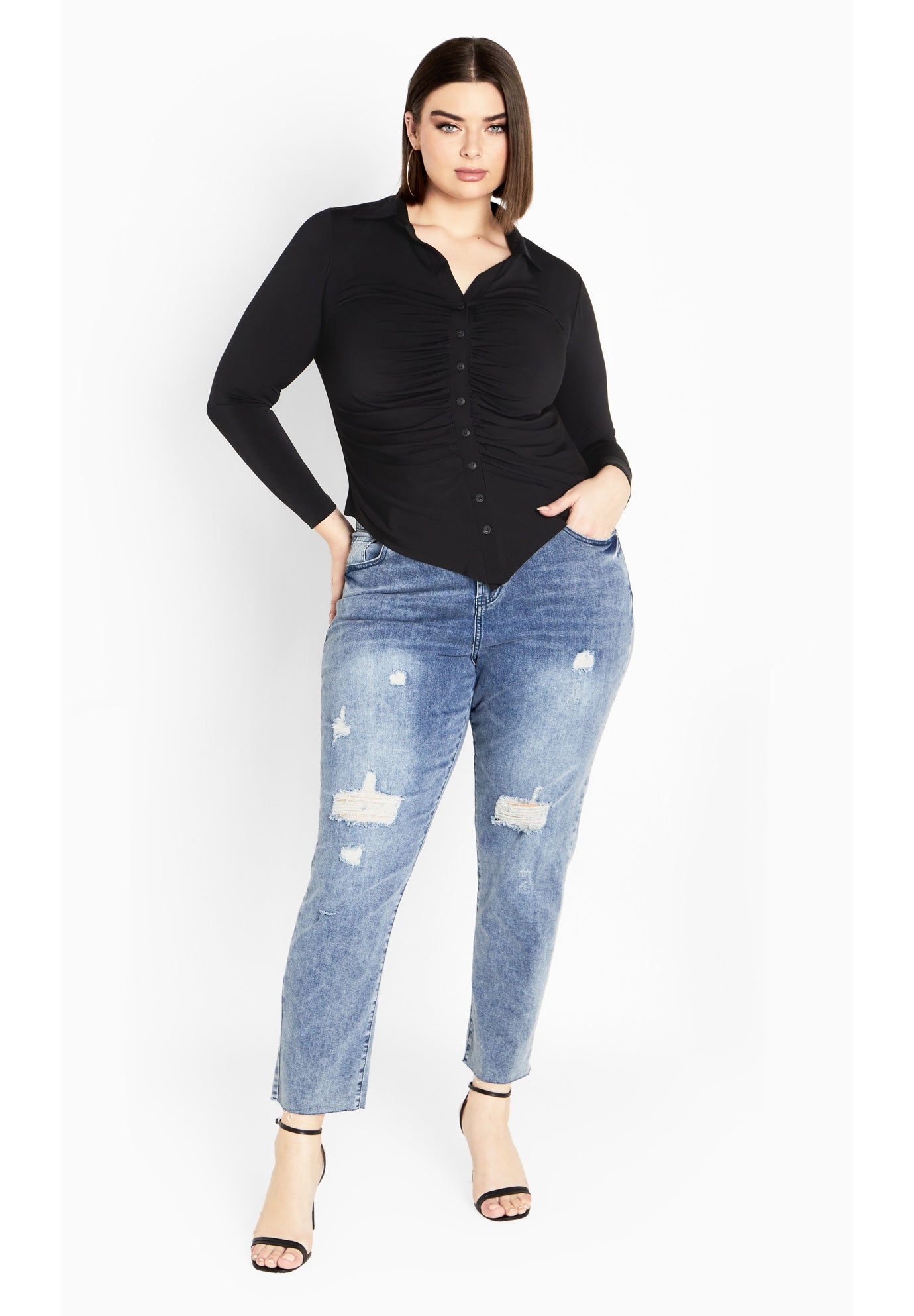 Ruby Gather Top image number 3