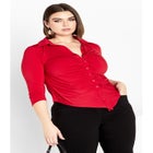Ruby Gather Top image number 0
