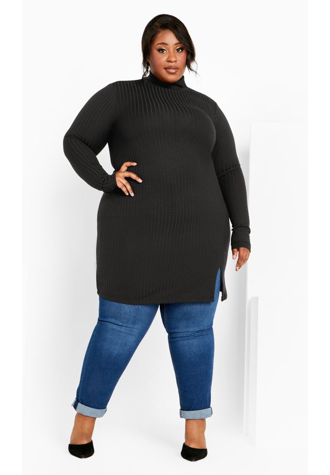 Ivy Rib Tunic image number null