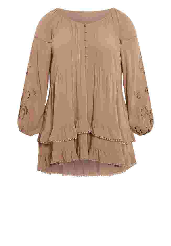 Macie Tunic image number 2