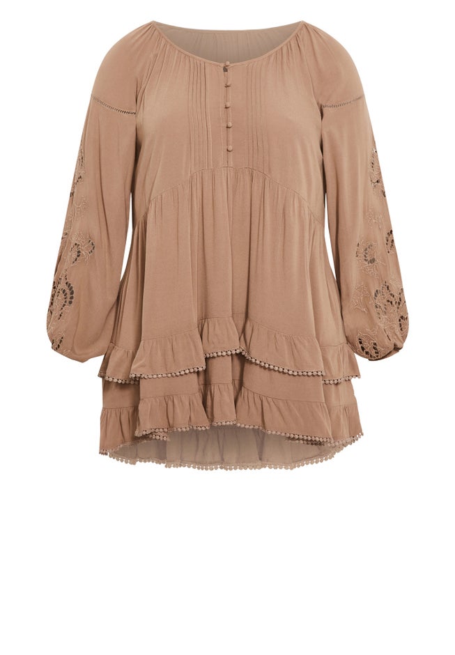 Macie Tunic image number null