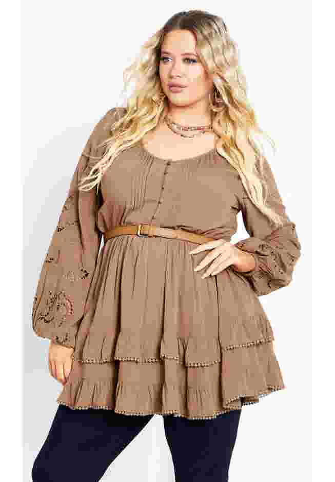 Macie Tunic image number 3