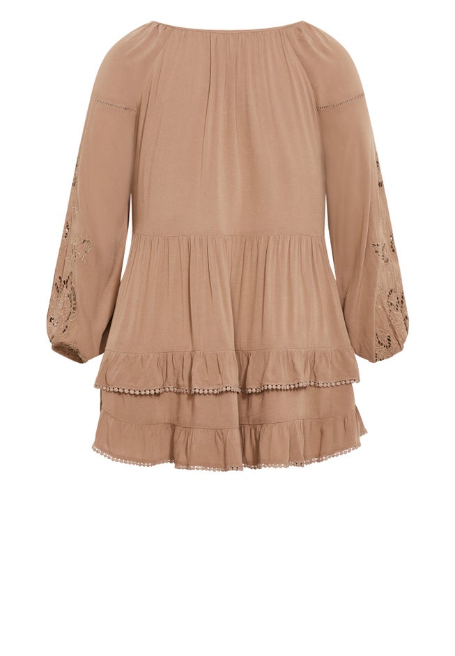Macie Tunic image number null