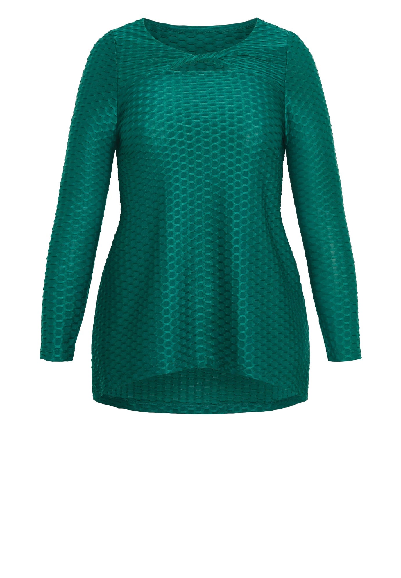 Tia Twist Top image number 2