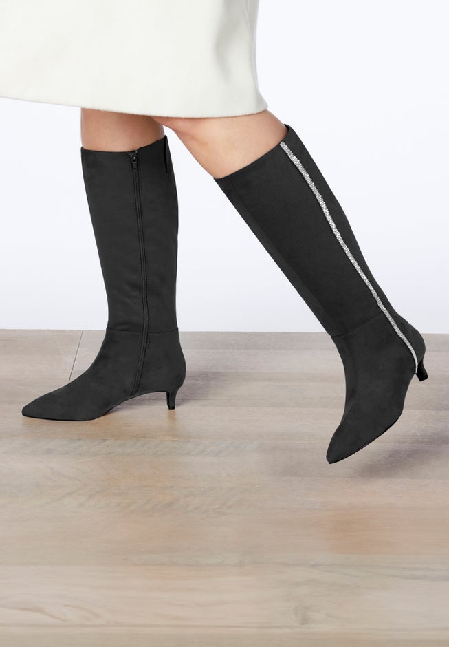 The Marianna Tall Calf Boot image number 5