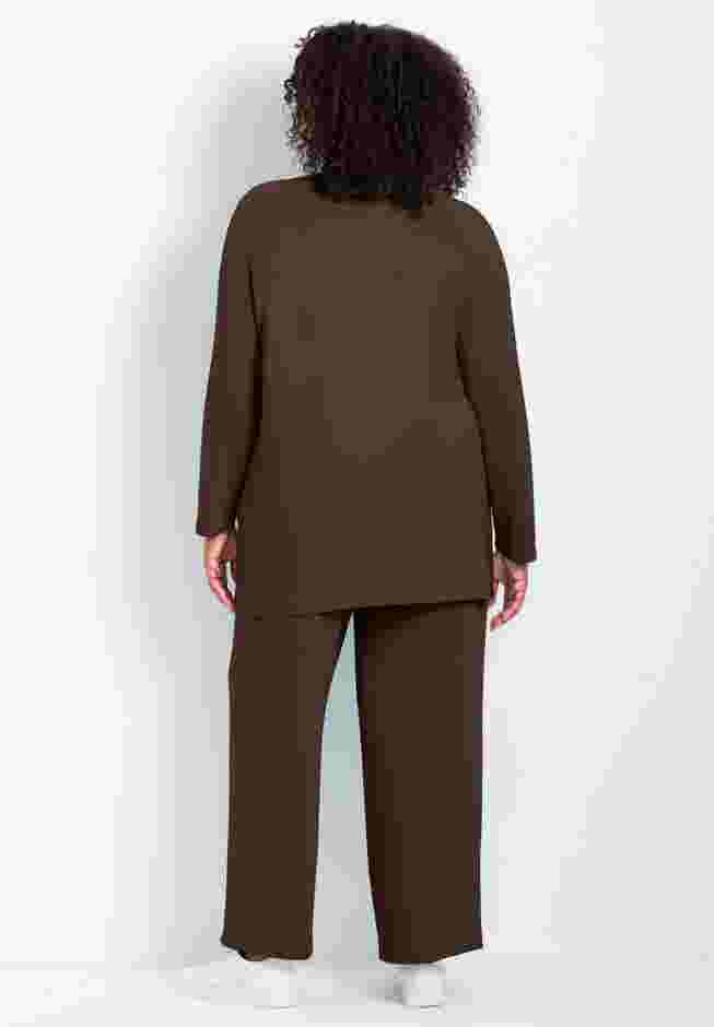 V-Neck Tunic Top image number 2