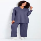 V-Neck Tunic Top image number null