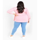 Casey Stripe Shirt image number null