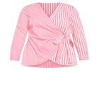 Casey Stripe Shirt image number null