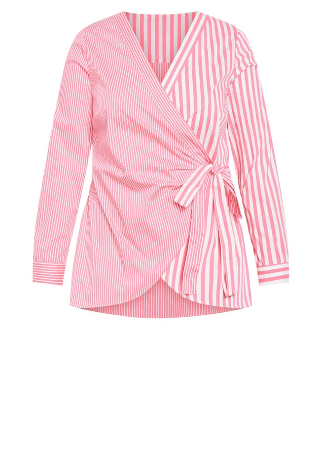 Casey Stripe Shirt image number 2