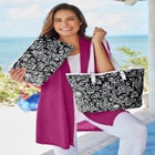 2-Piece Tote & Wristlet image number 0